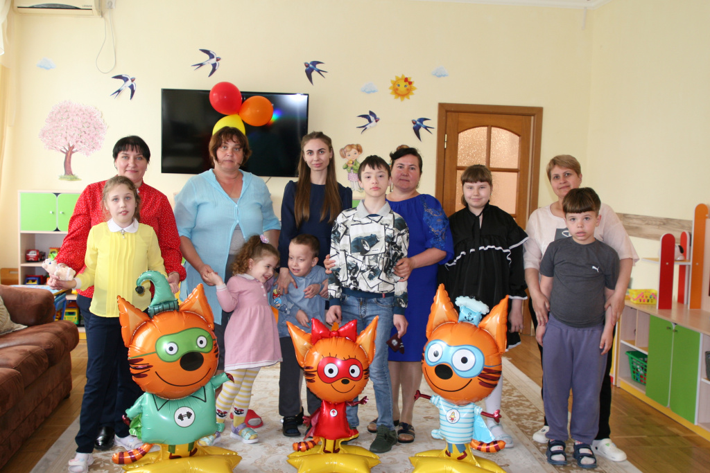 Мероприятие для родителей